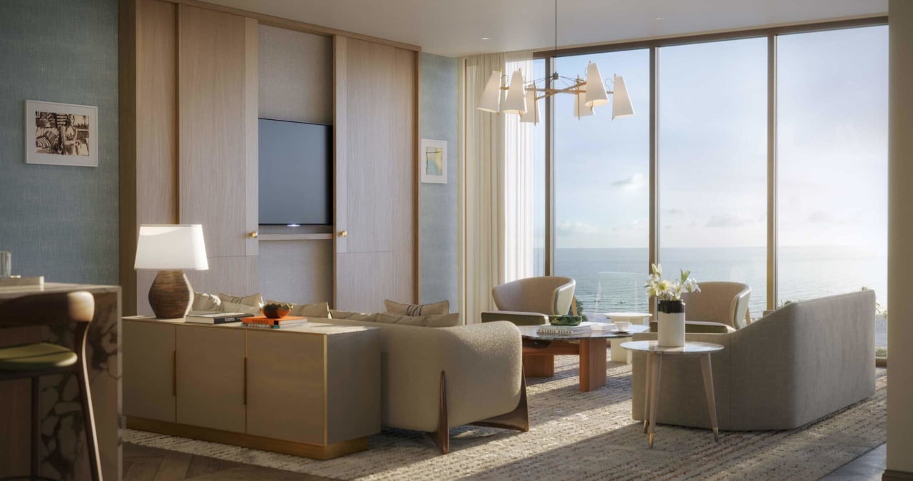 Rosewood Residences Naples