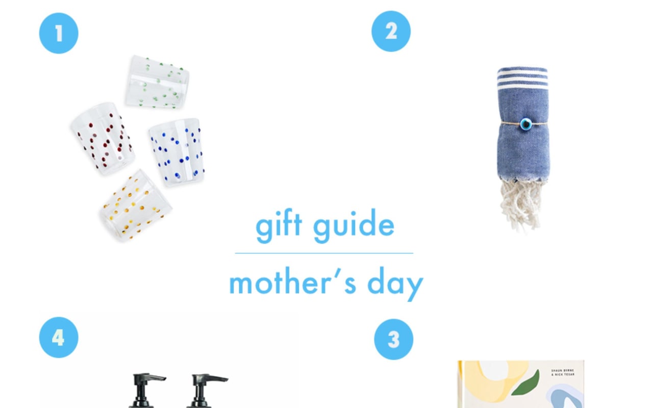 Mother’s Day Gift Guide