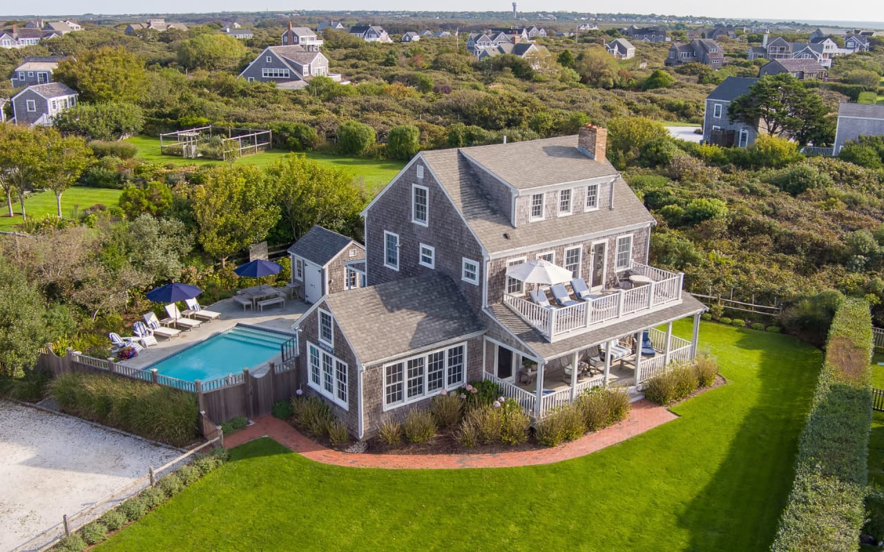 Living on Nantucket