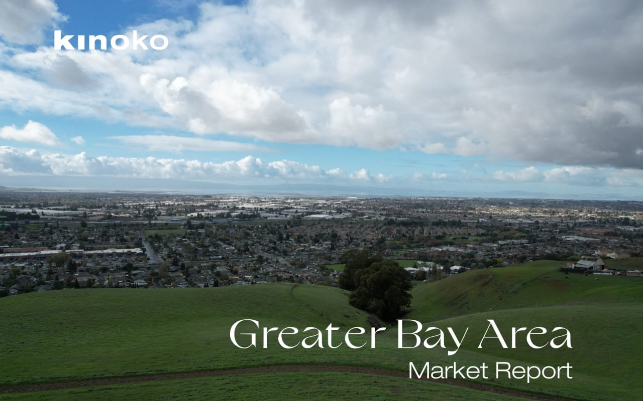 Greater Bay Area Market Report  March 2024