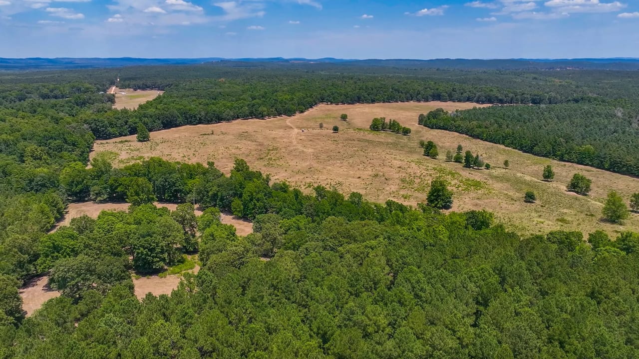 Camp Creek Ranch in Broken Bow, Oklahoma