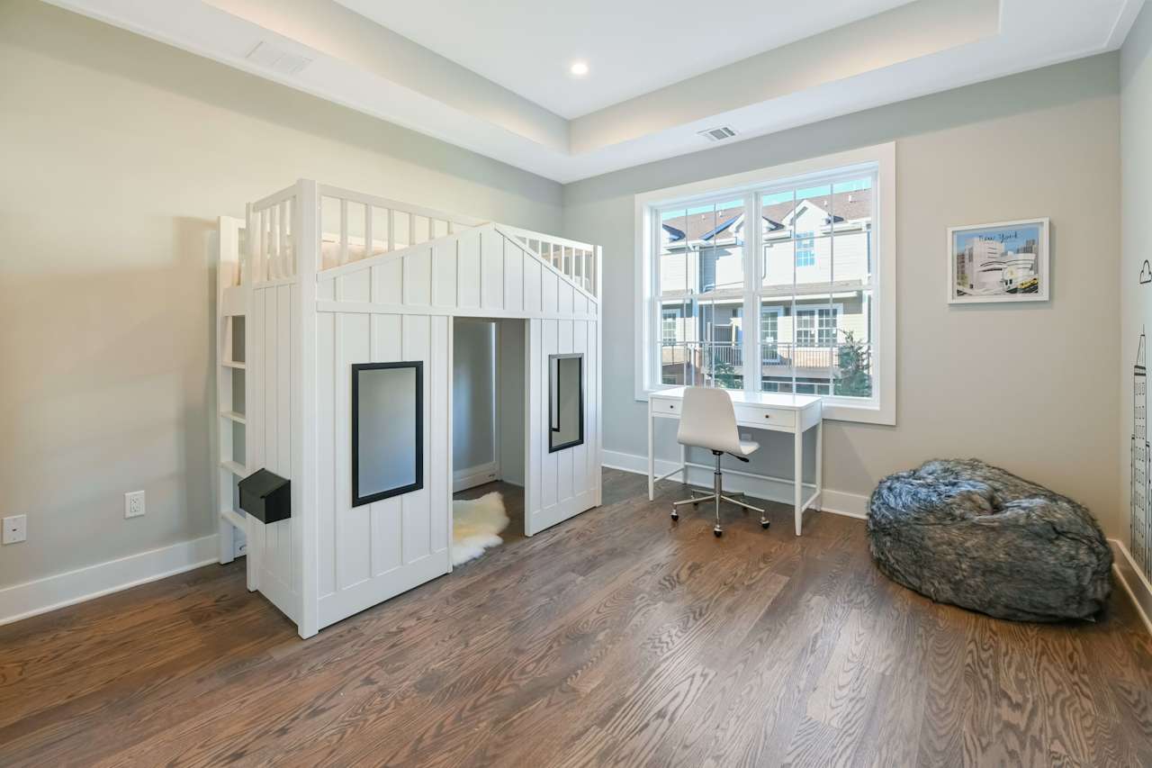 The Alexa New Luxury Townhomes Montvale, New Jersey