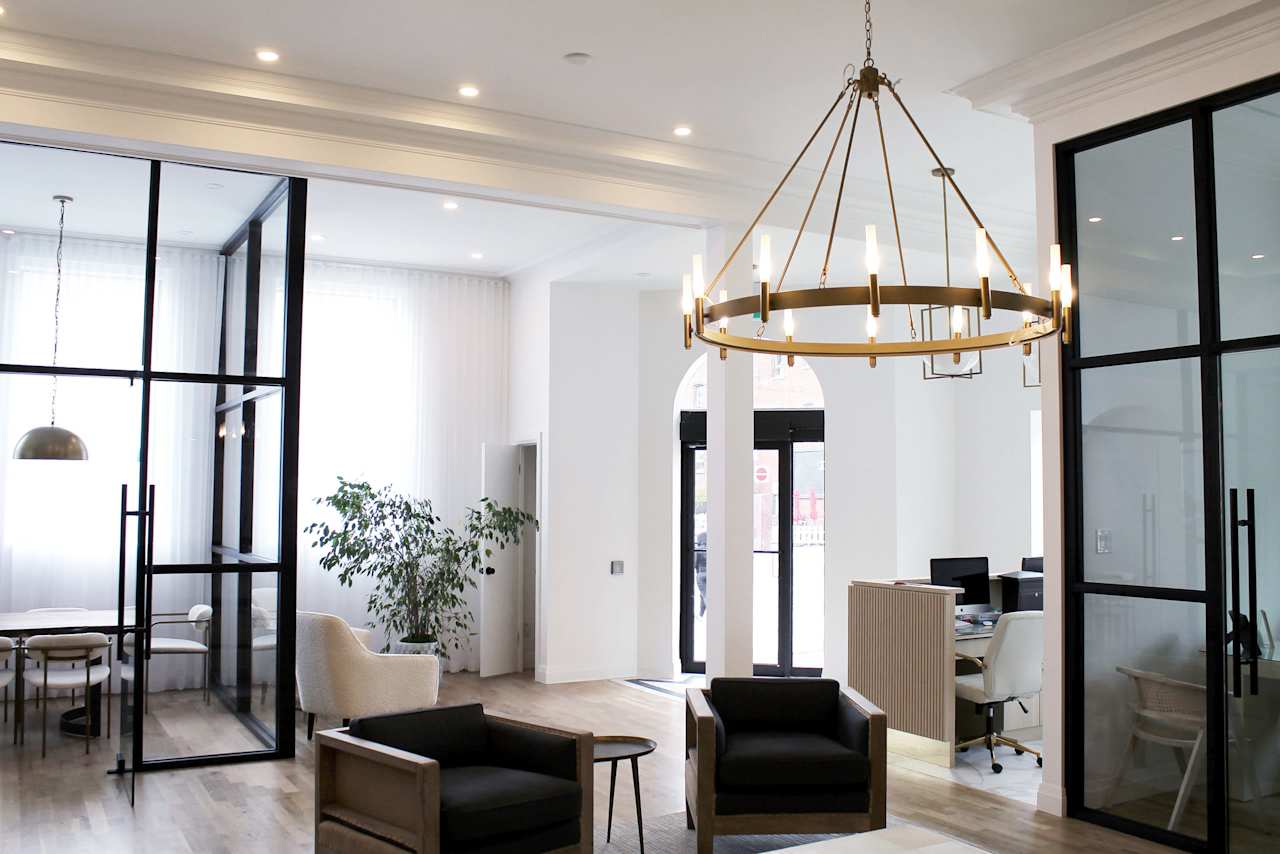 Welcome to Our New Office Space!