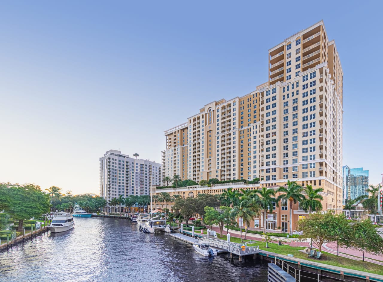 Nu River Landing Fort Lauderdale Condominiums Downtown Condos