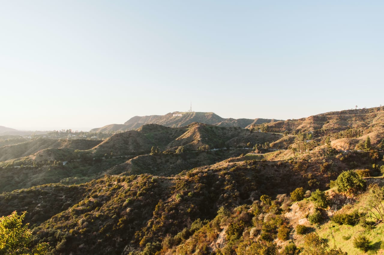 Hollywood Hills