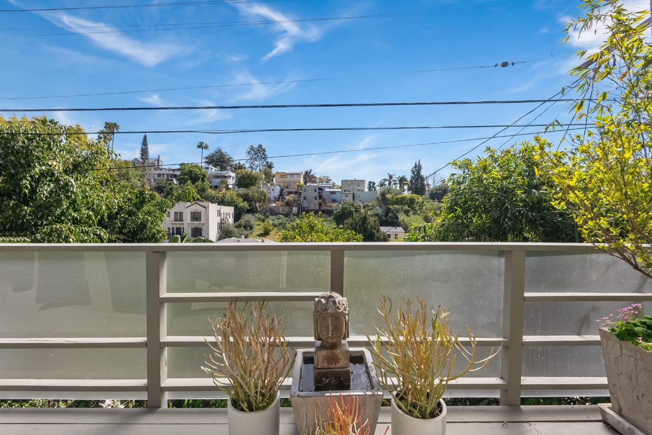 Silver Lake Mid-Century Duplex