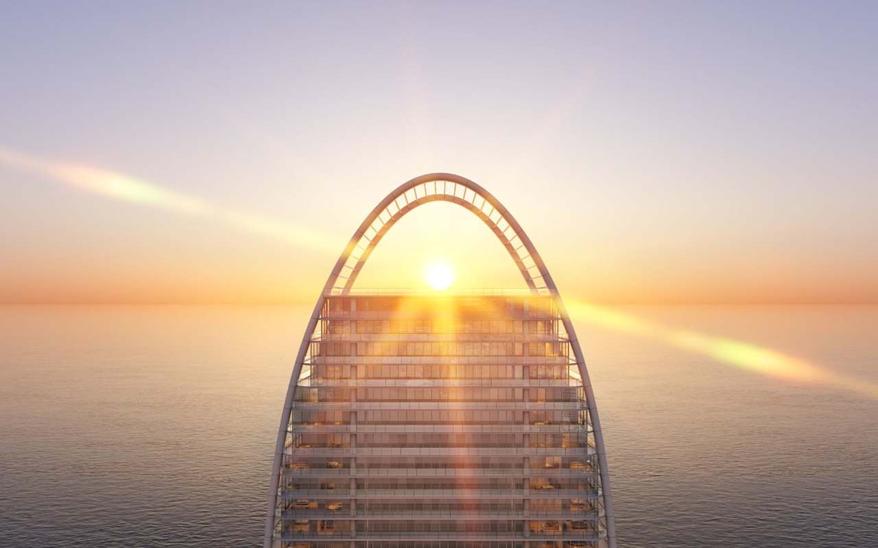 St. Regis Residences, Sunny Isles Beach