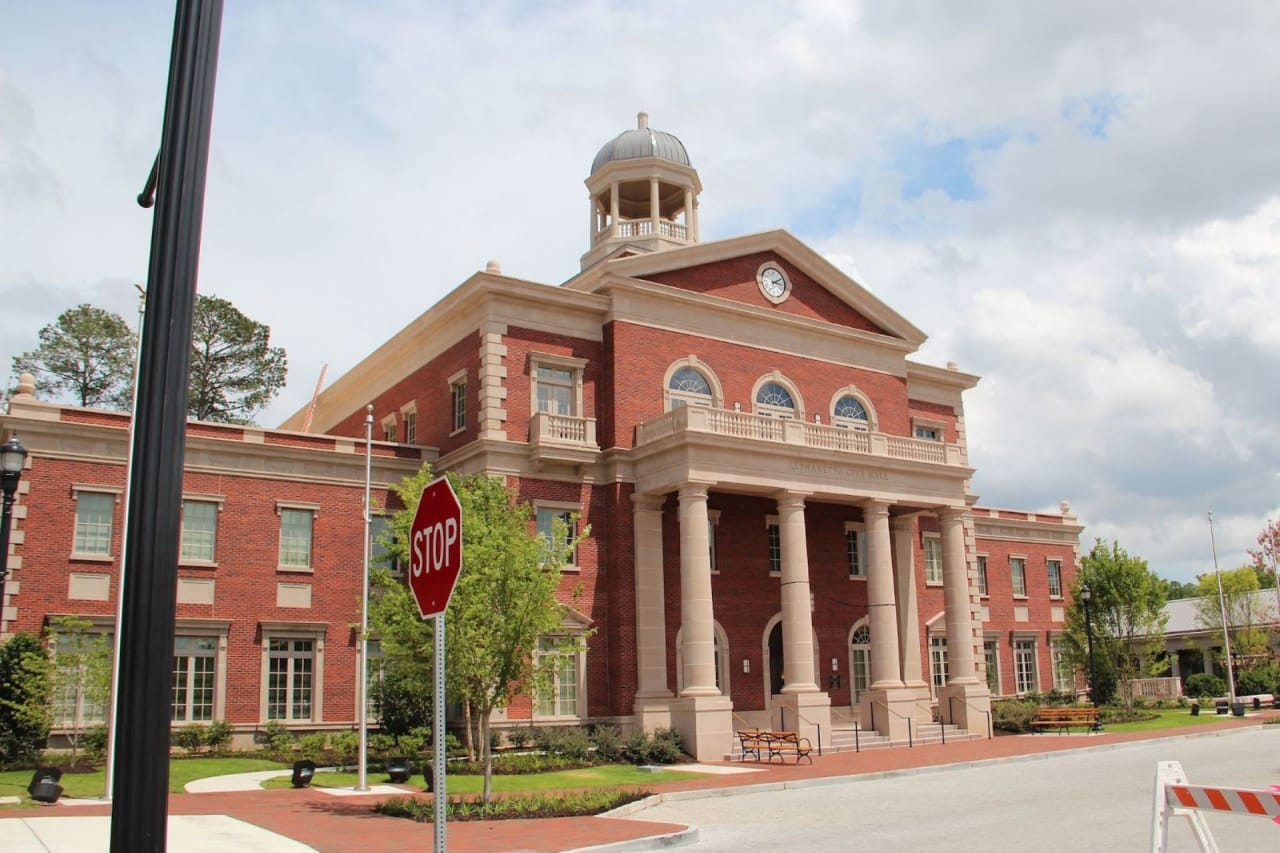 8 Historic Facts About Alpharetta