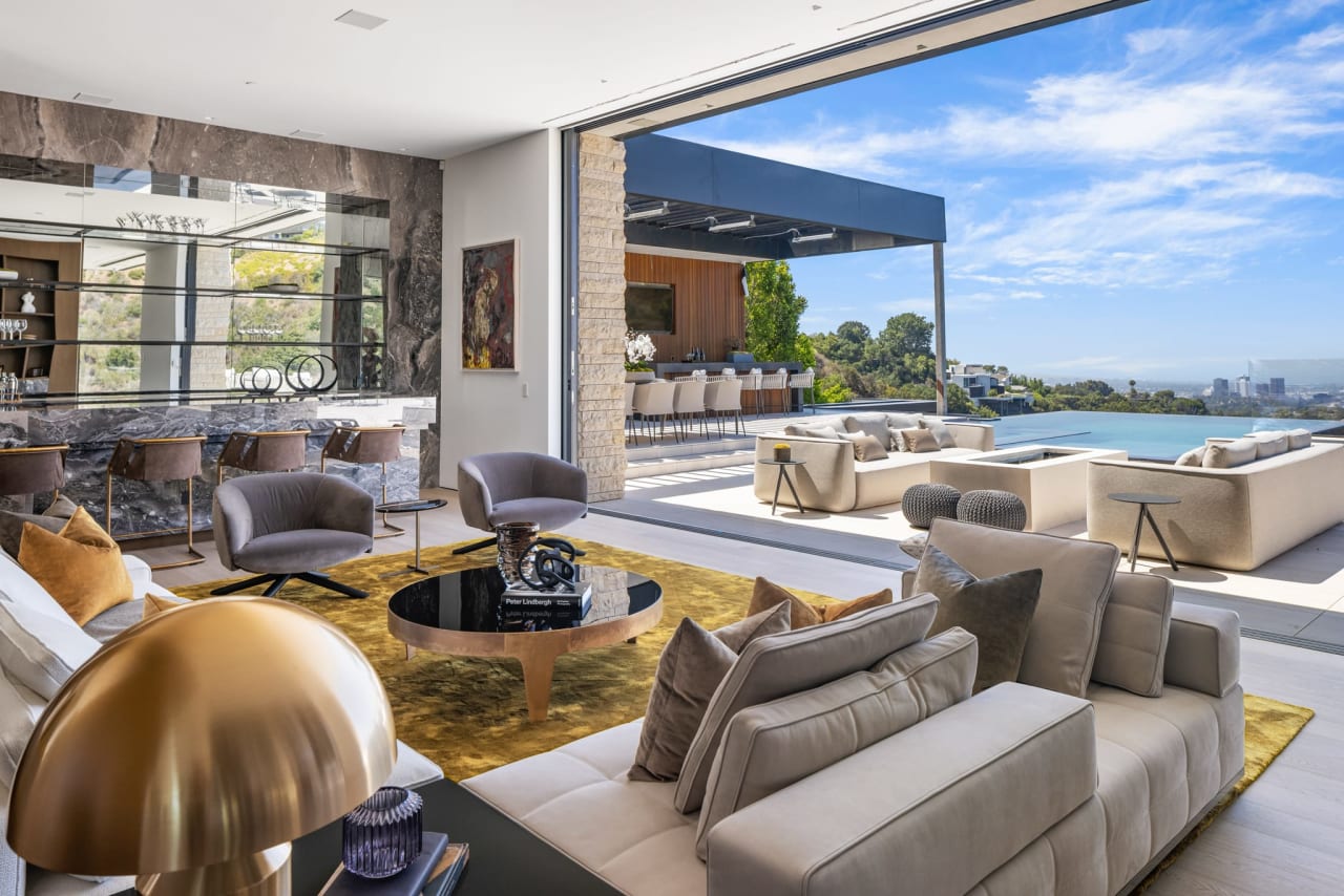 1035 Stradella Road, Bel Air The Fridman Group For Sale in Bel Air