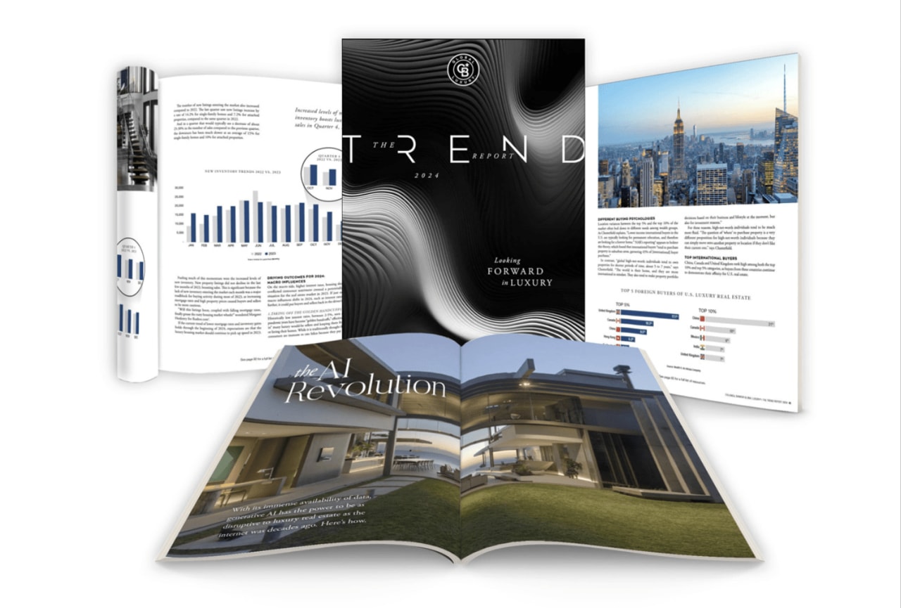 The Trend Report 2024