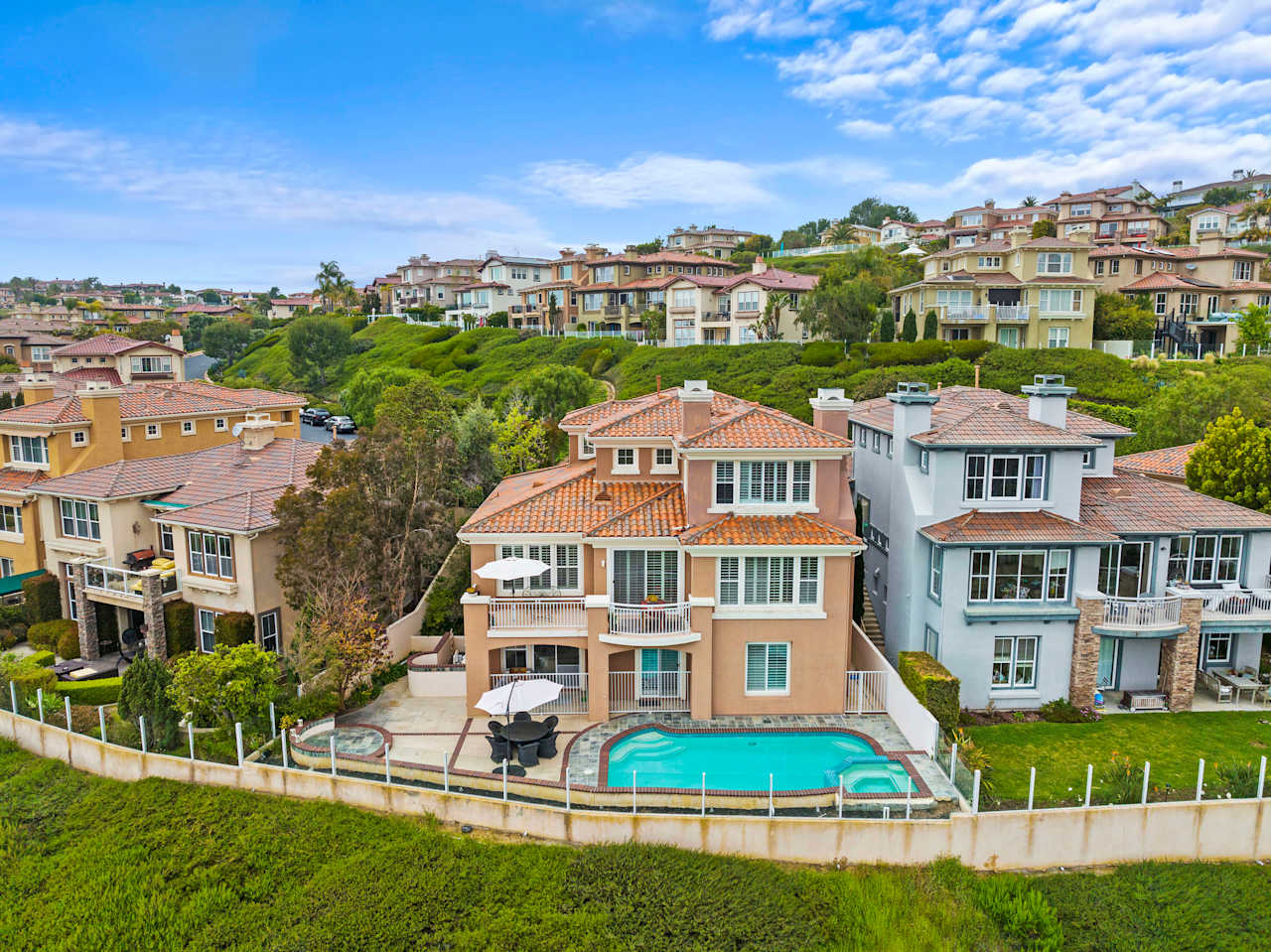 Pelican Ridge Canaday Group Orange County Luxury Home Specialists