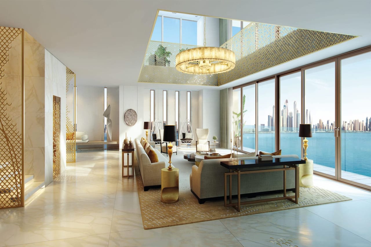 Atlantis The Royal & Residences of Dubai