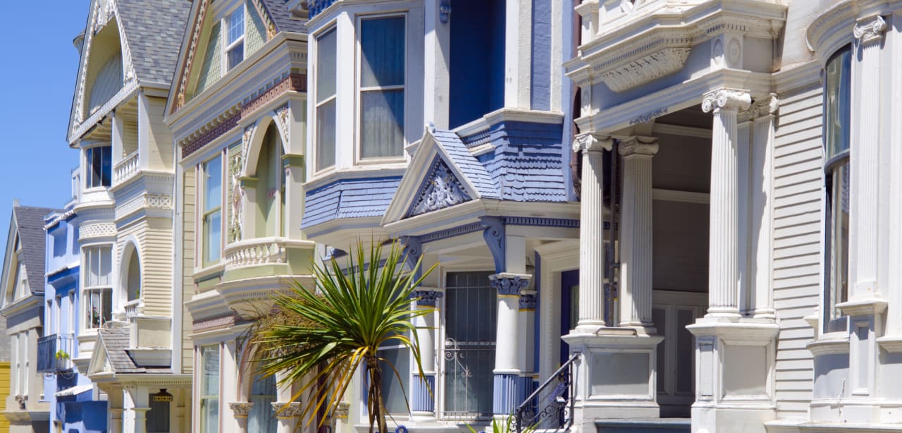 Selling a Home in Pacific Heights