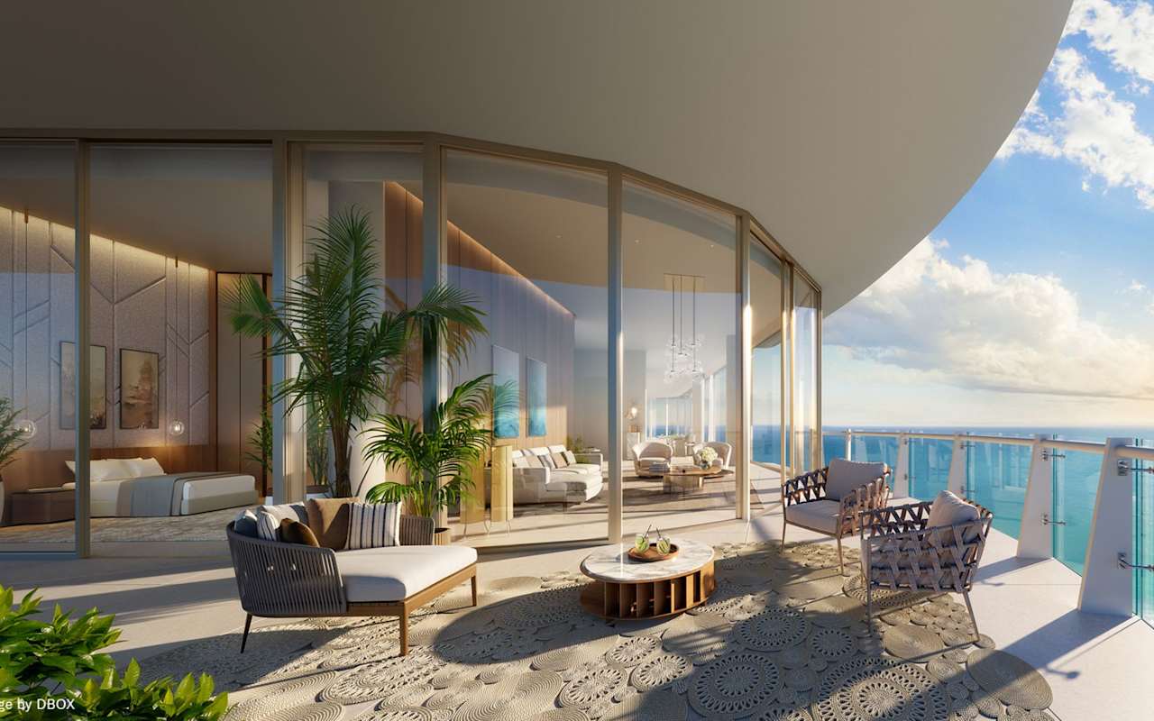 Ritz Carlton Residences, Pompano Beach