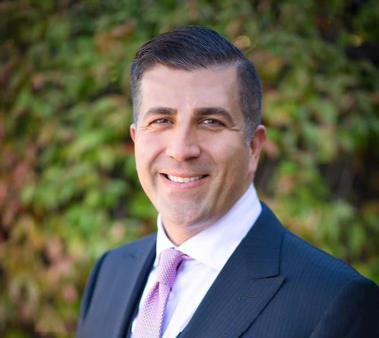 Joseph Sabeh, Sr. Real Estate Agent Serving Fremont