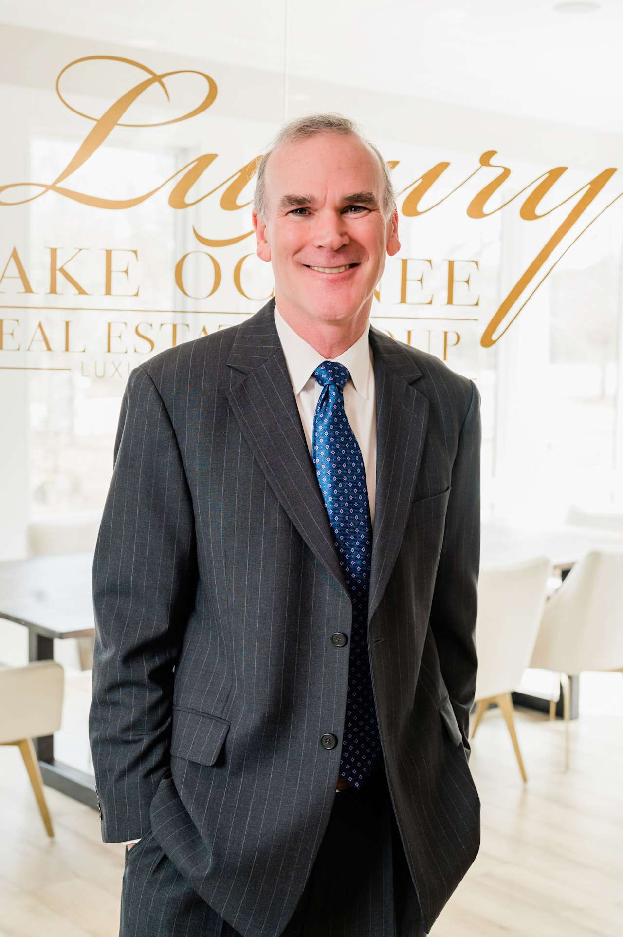 About Ted Baker | Luxury Lake Oconee Real Estate Group