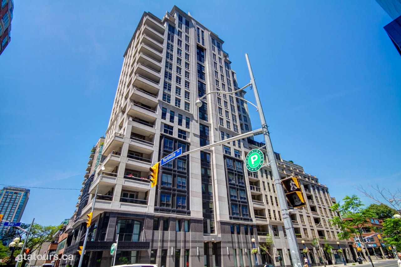 68 YORKVILLE AVE UNIT 404