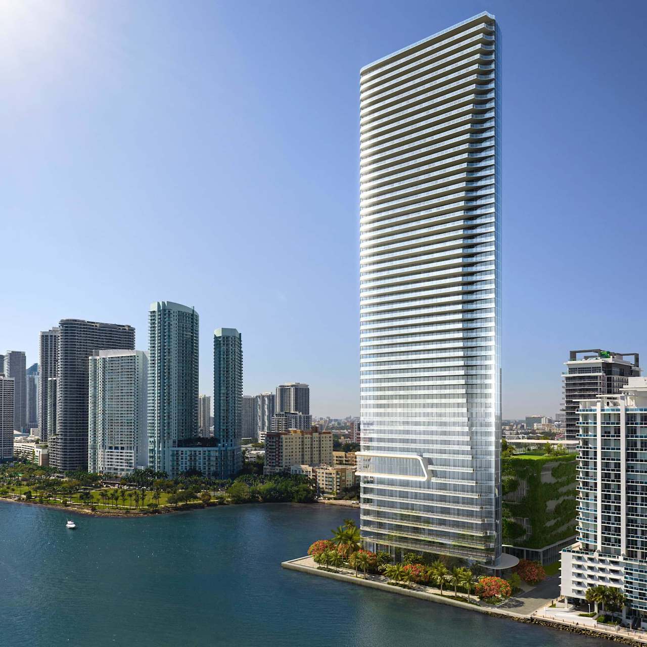 Edition Residences Miami