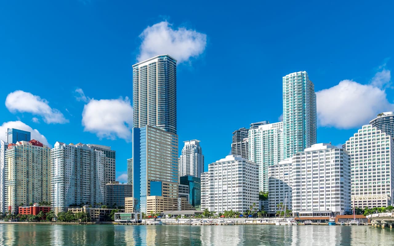 Downtown Miami / Wynwood Neighborhood Guide