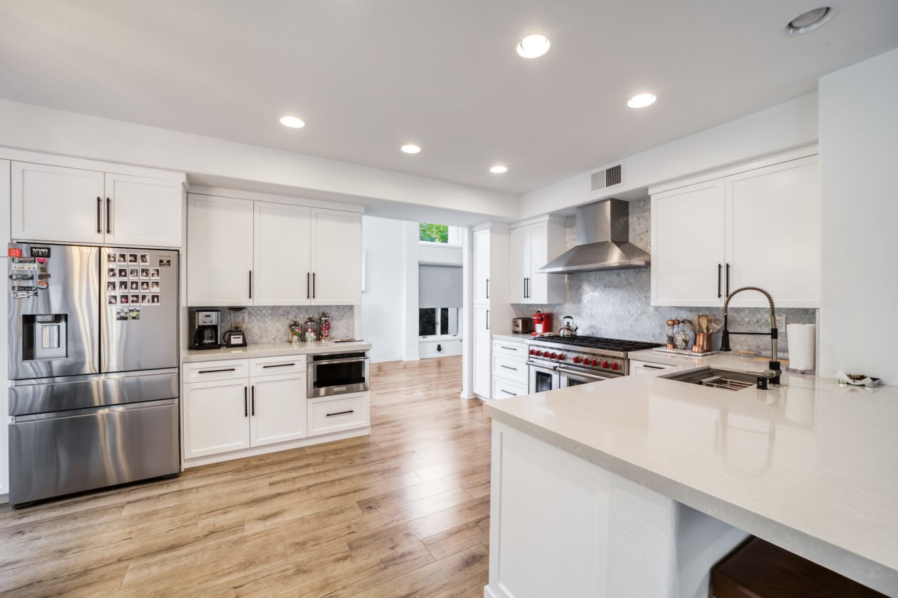 Meticulous Traditional at Bellagio Calabasas Jeff Biebuyck & Dana