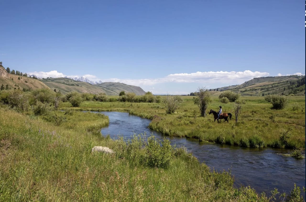 Historic Mead Ranch