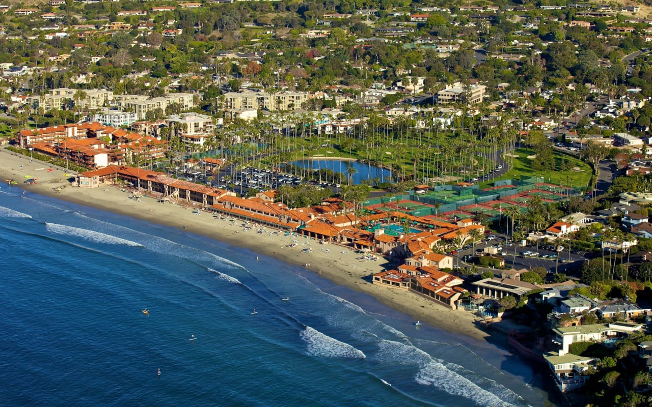 La Jolla Shores