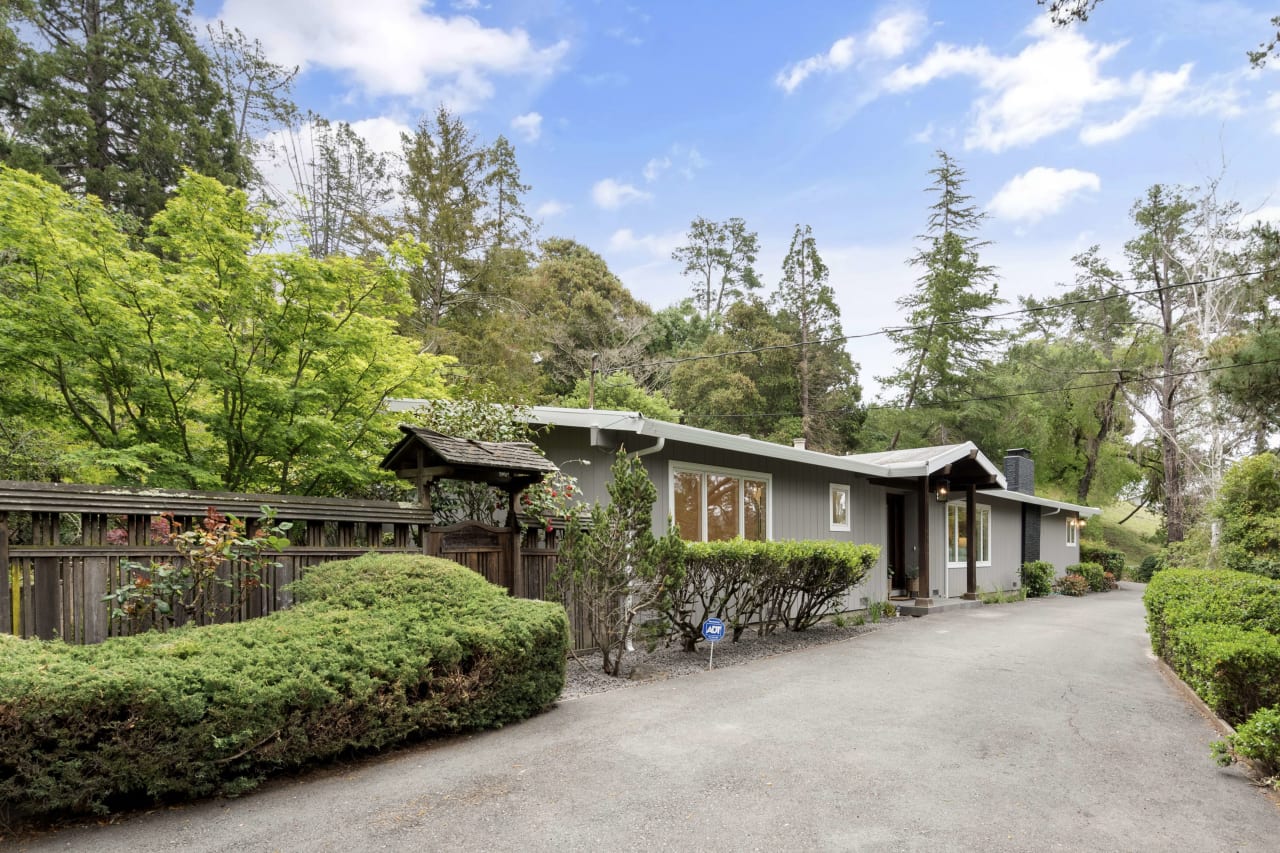 Just Listed! 167 Hall Drive, Orinda, CA 94563