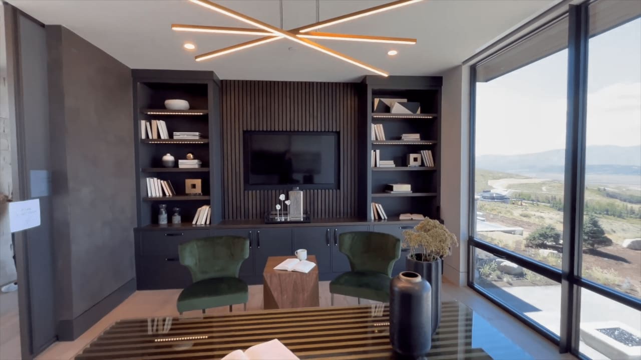 $5,000,000 PROPERTY TOUR IN PARK CITY UTAH