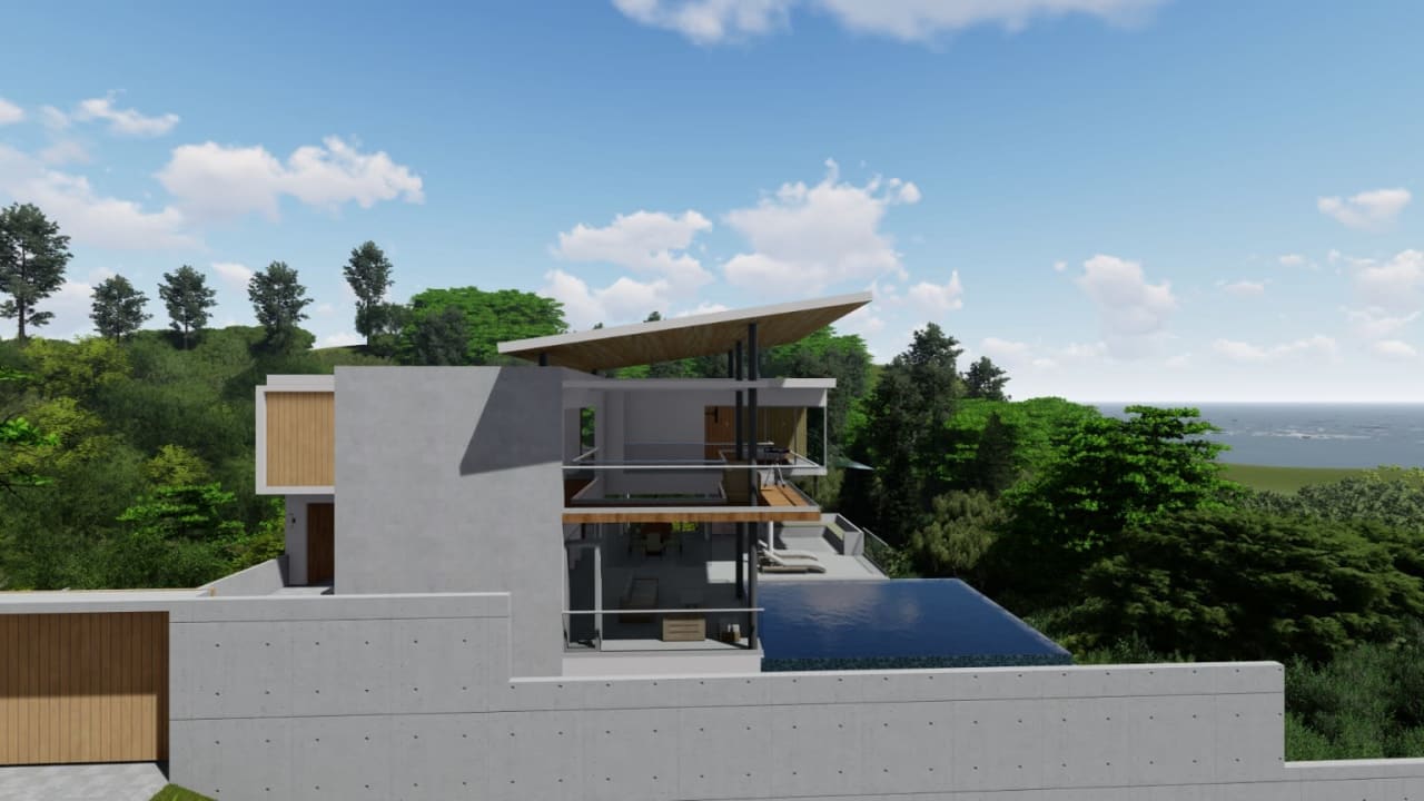 3 Level Luxury Home, Under Construction with Great Views