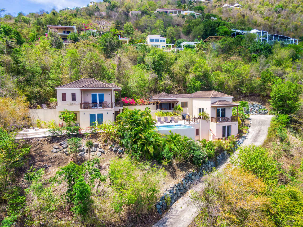 Christie's BVI Residential Tortola & Virgin Gorda Real Estate