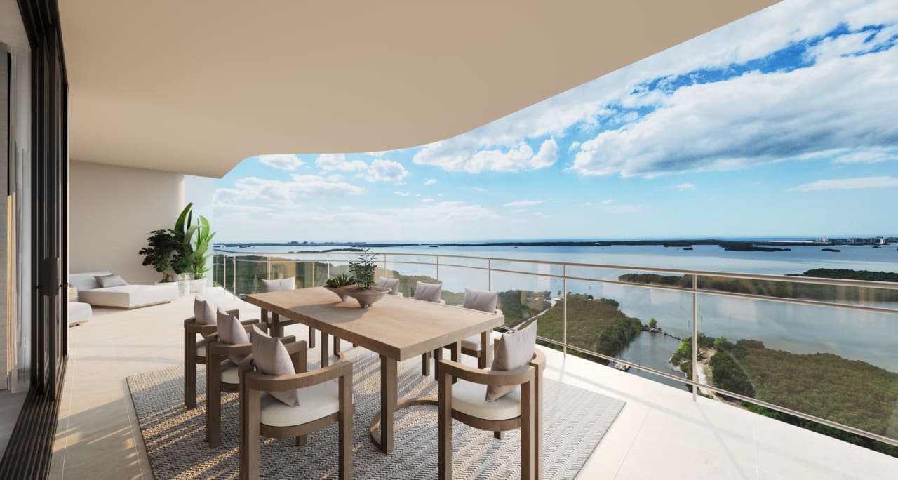 The Ritz-Carlton Residences Estero Bay