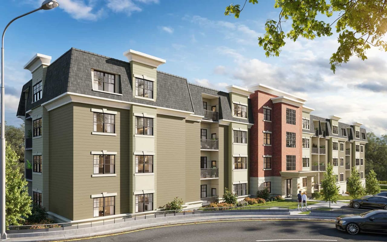 Brendon Properties Creating 40 Washington Station Condo Homes