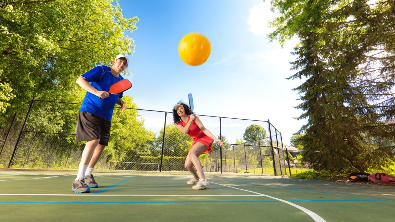The best places to play pickleball in Chicago