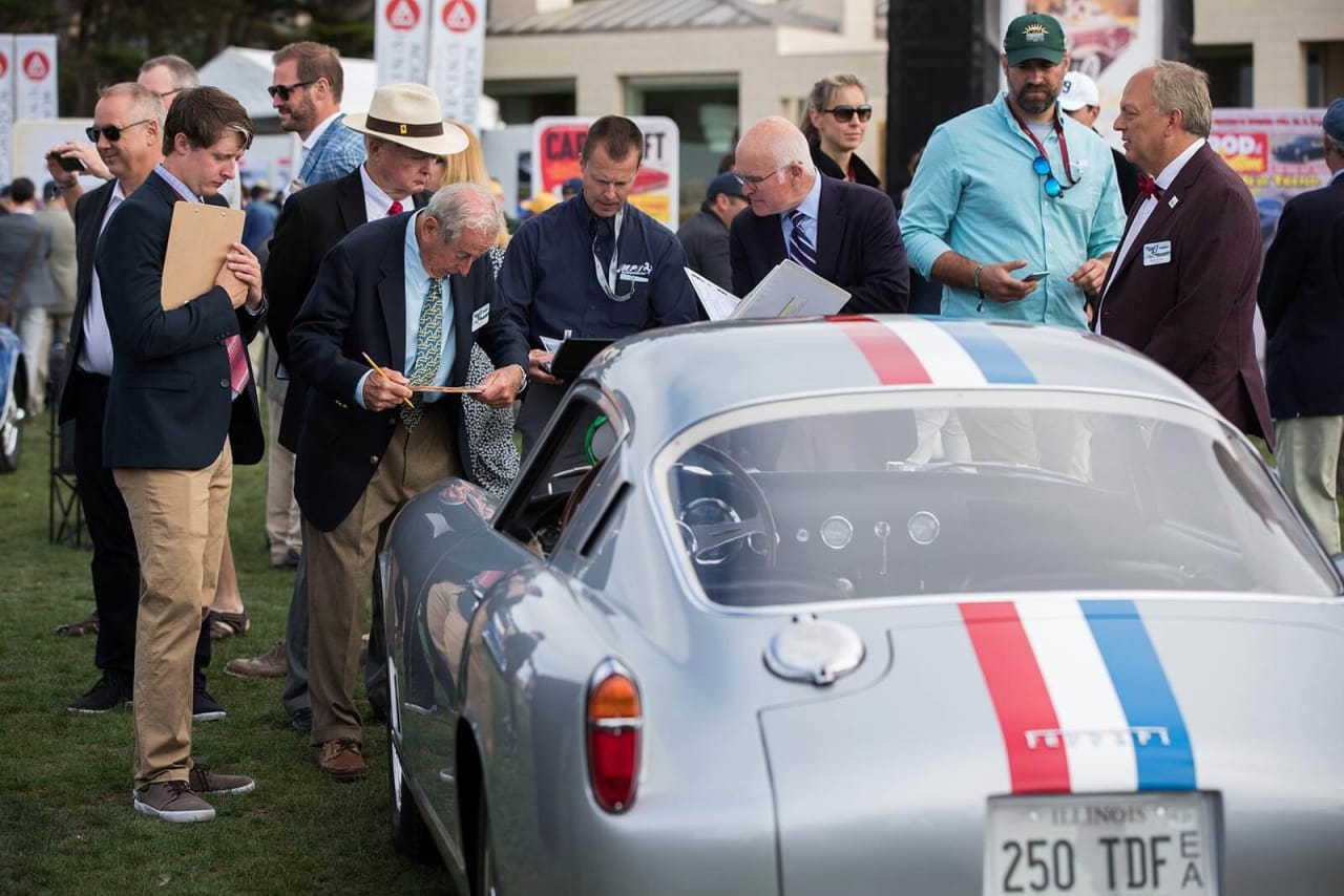 Pebble Beach Concours d'Elegance