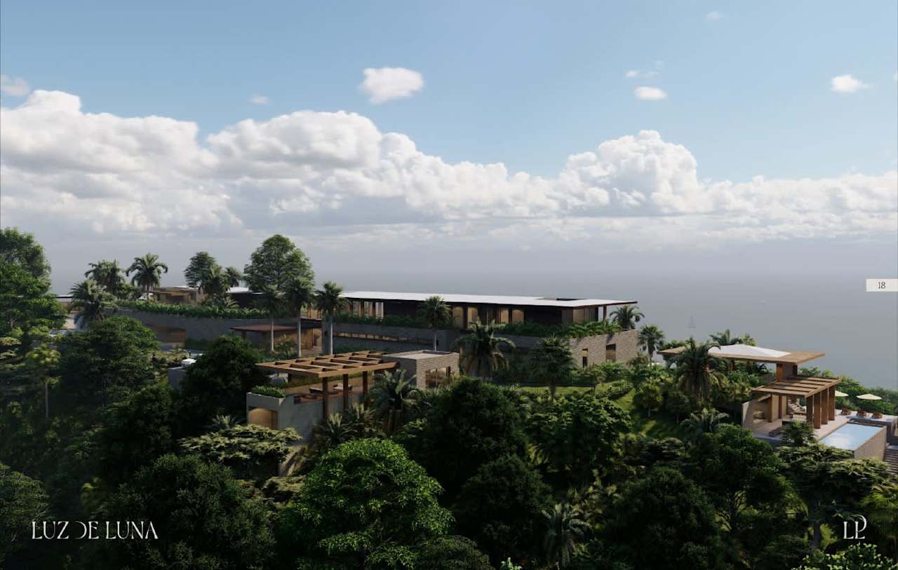 Luz de Luna: Exclusive Ocean View Homesite 