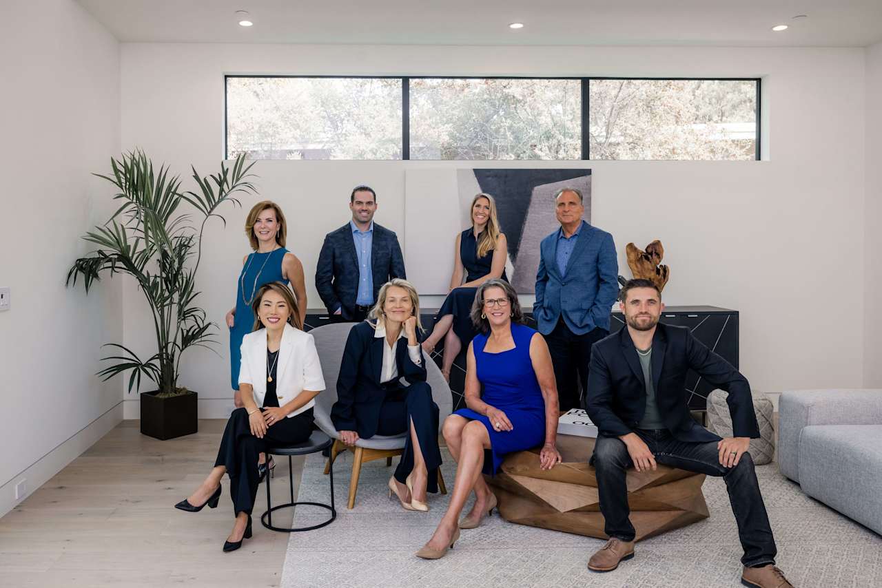The Palermo Properties Team Burlingame Real Estate Agents