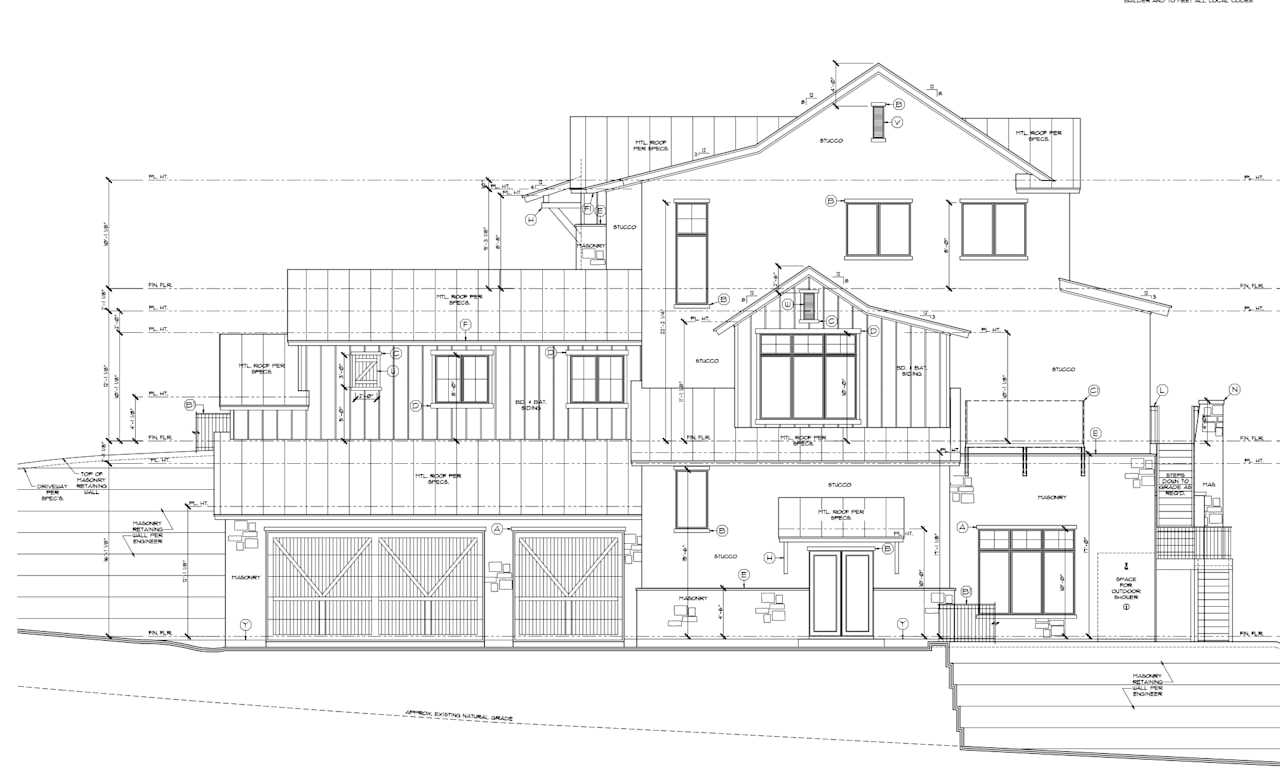 Spicewood Custom Residence Seven Custom Homes