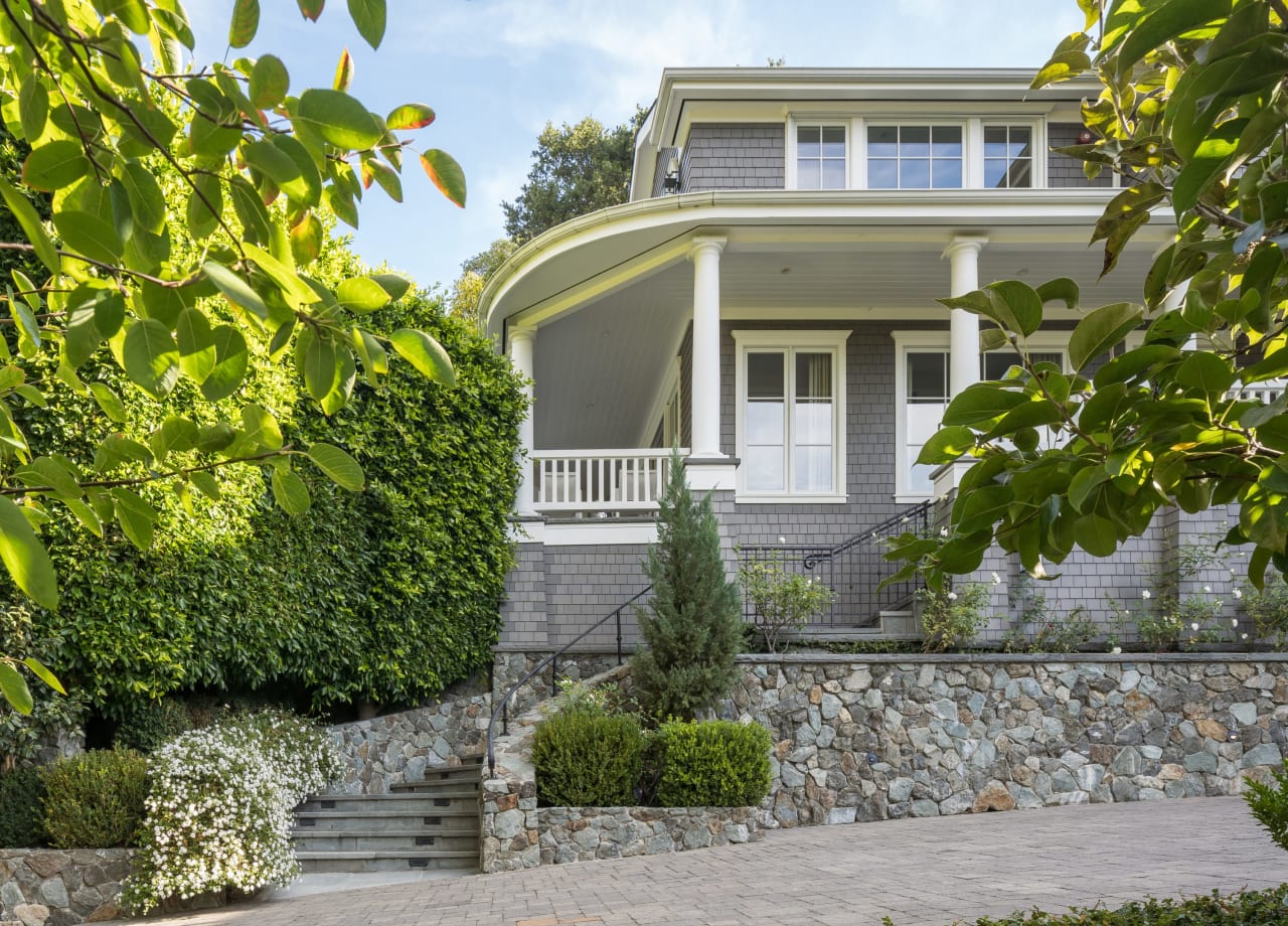 44 Hill Drive OUTPOST Homes for Sale San Francisco Marin County