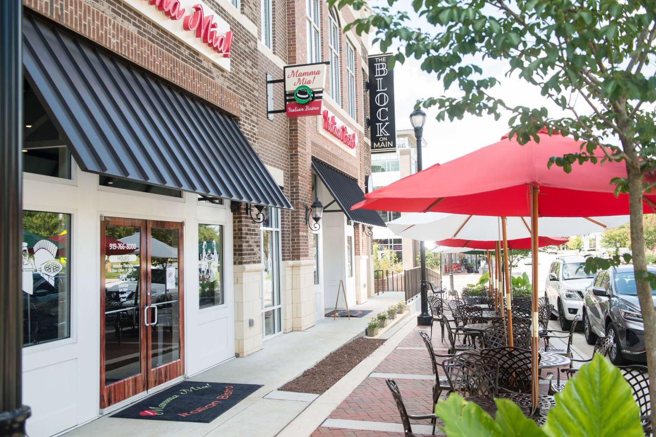 Mamma Mia Italian Bistro Britney Kensmoe Britney Kensmoe