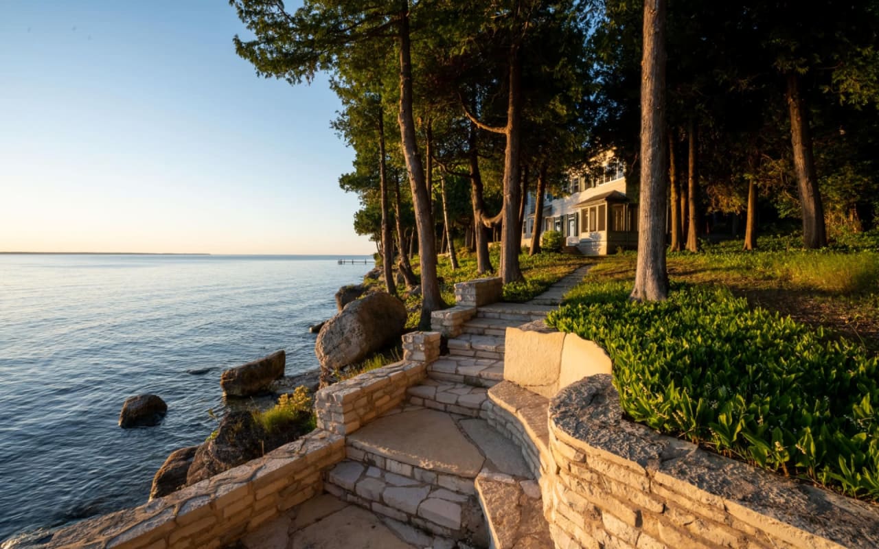 How to Buy a Waterfront Home