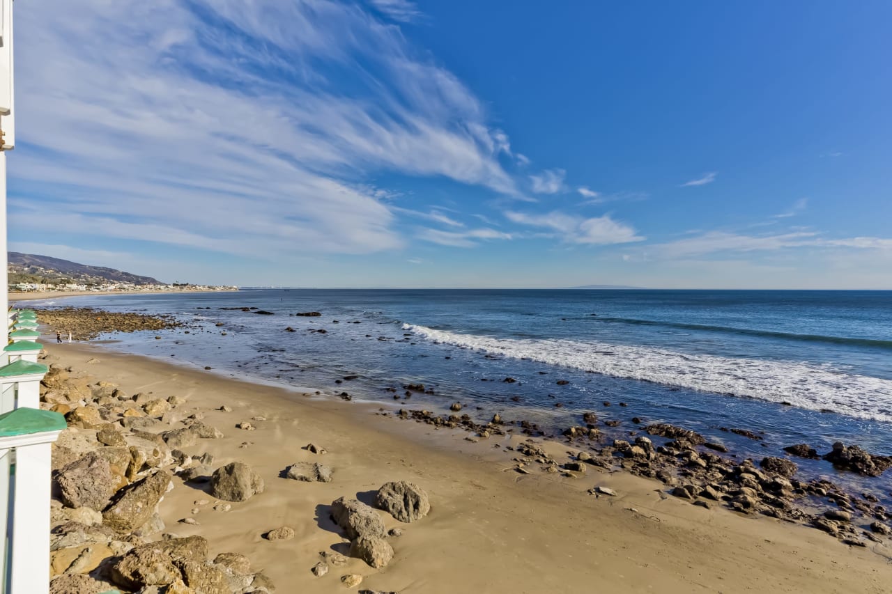 Malibu Real Estate for Sale Malibu Road Brian Merrick