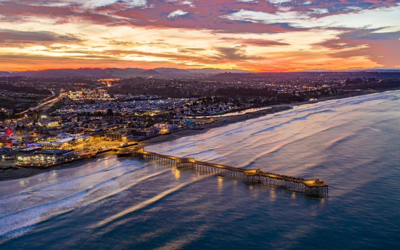 Pismo Beach