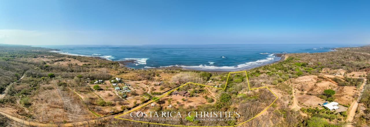 Marbella Beachfront Estate