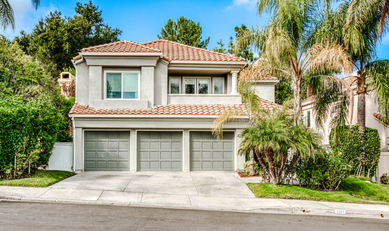 Meticulous Traditional at Bellagio Calabasas Jeff Biebuyck & Dana