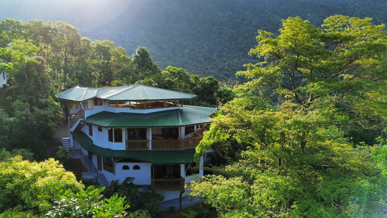 Discover the Charm of an Exotic Home in Las Tumbas, Costa Rica