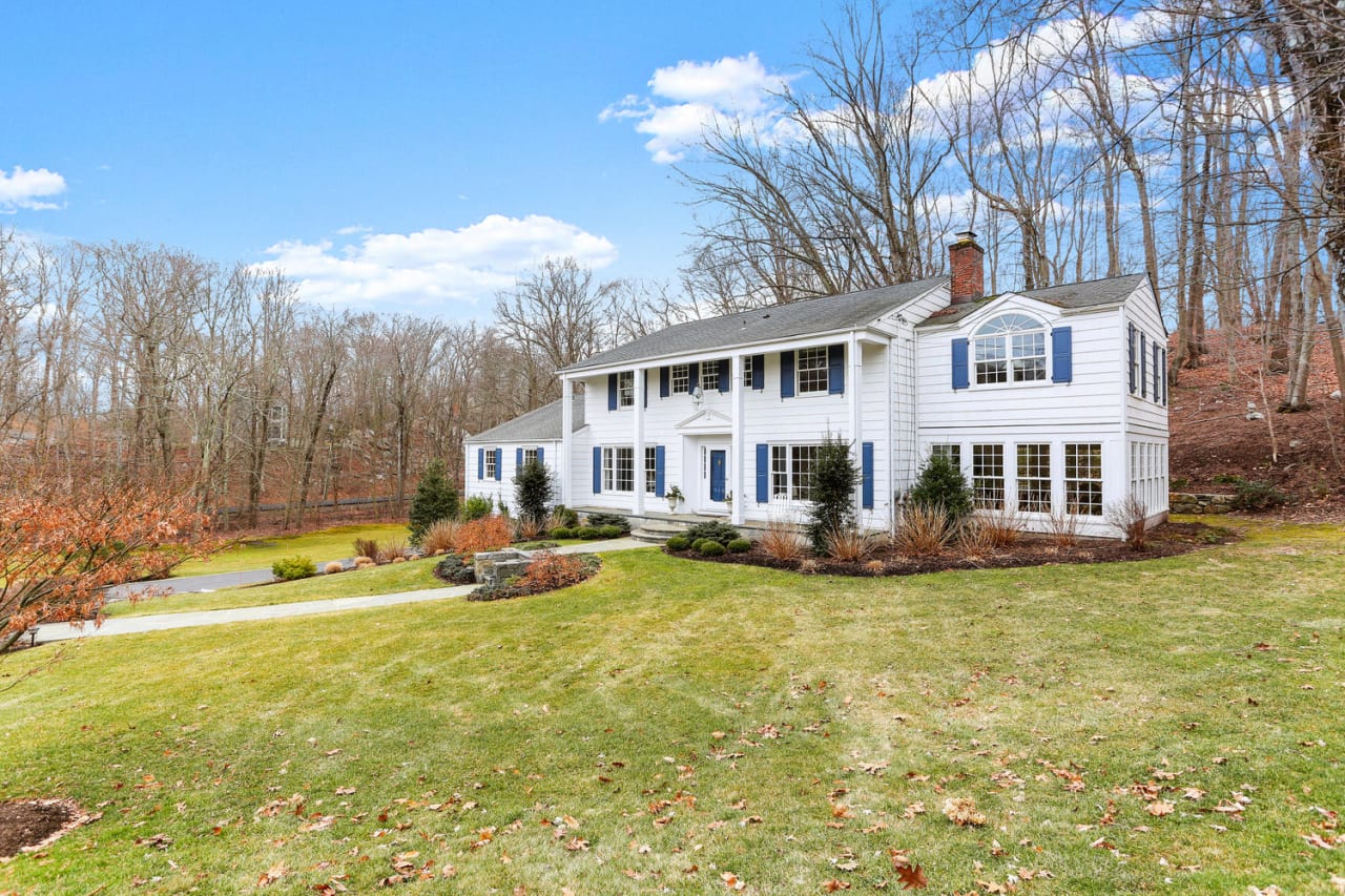 Greenwich Time: Sale of the Week- 41 Frontier Road