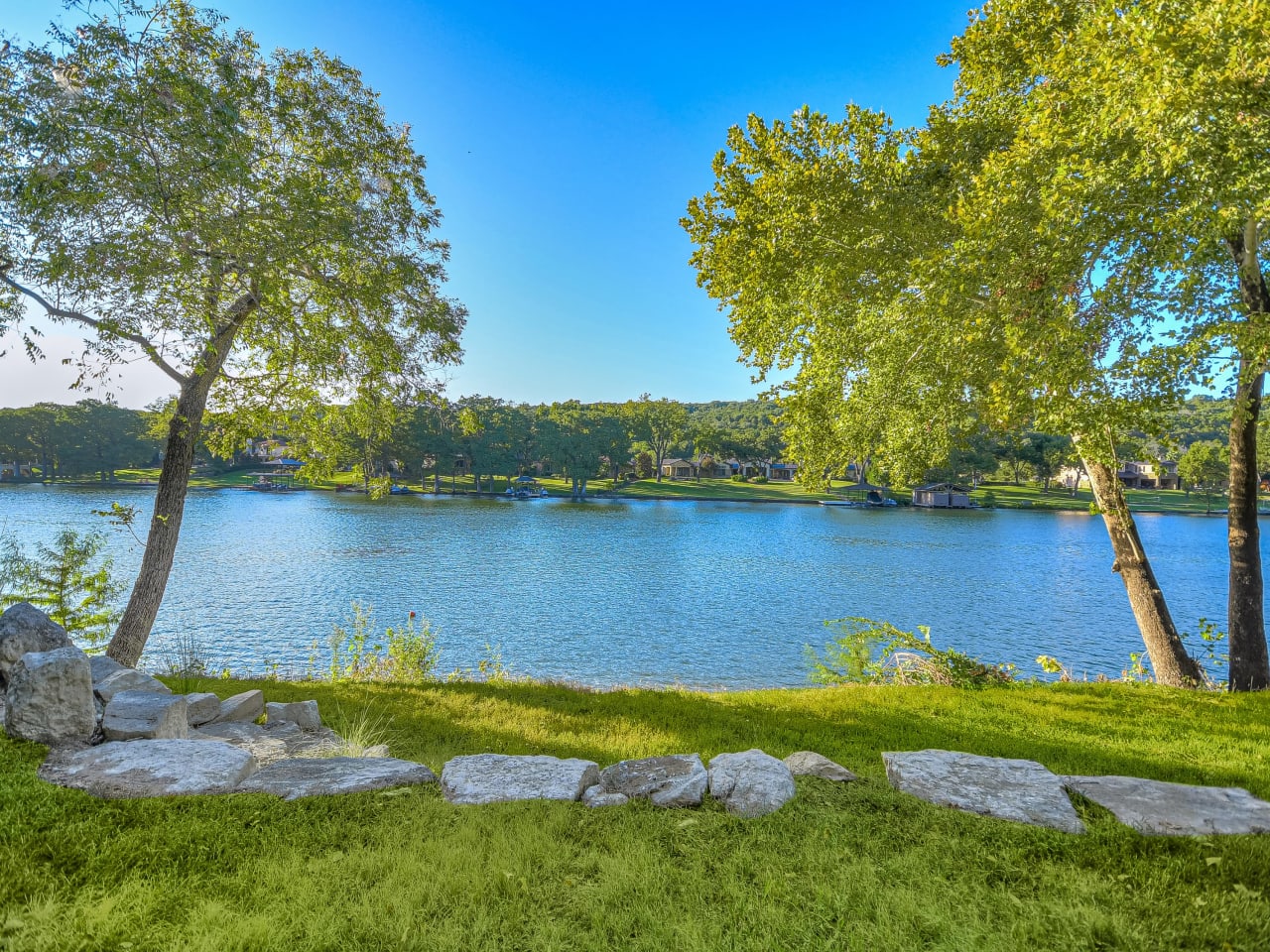 Lake Austin Waterfront Acreage