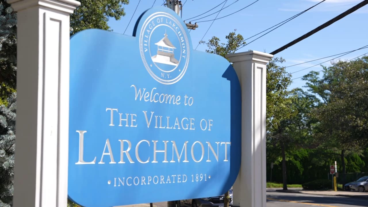 Discover Westchester: Larchmont, NY