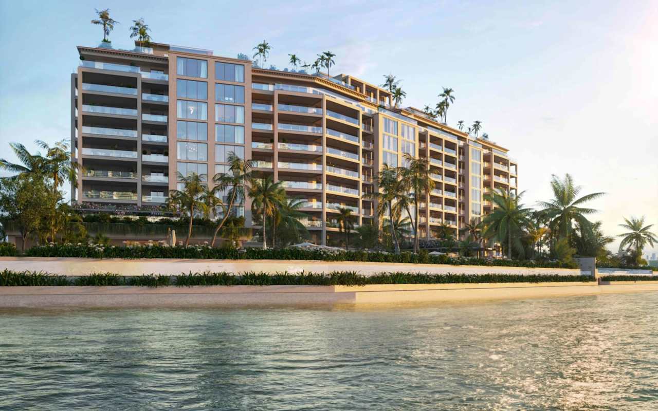 Six Fisher Island