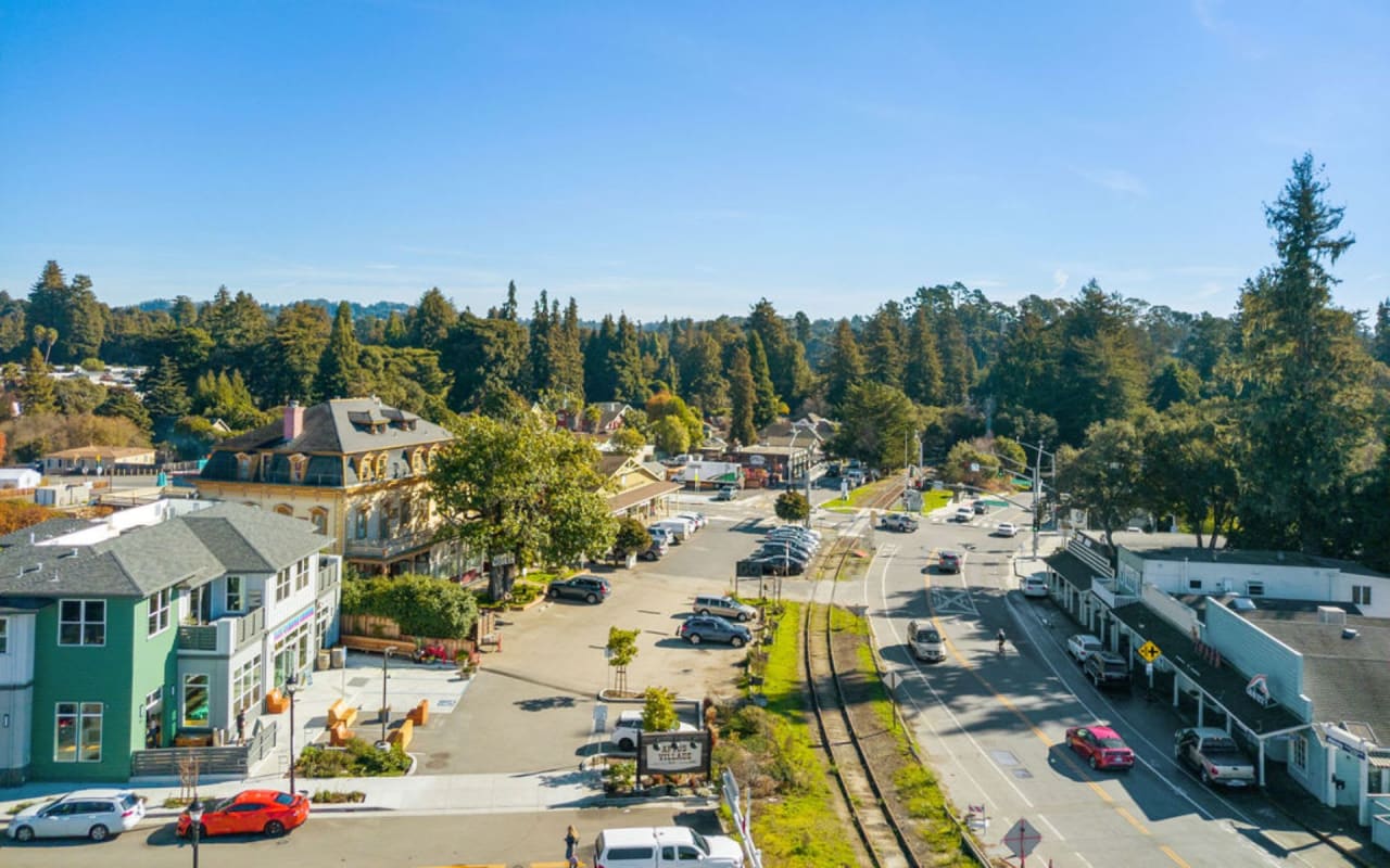 Aptos Village